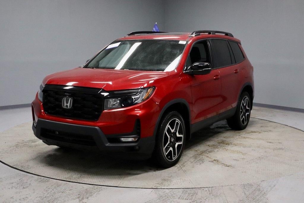 2023 Honda Passport Elite