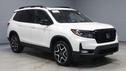 2022 Honda Passport Elite