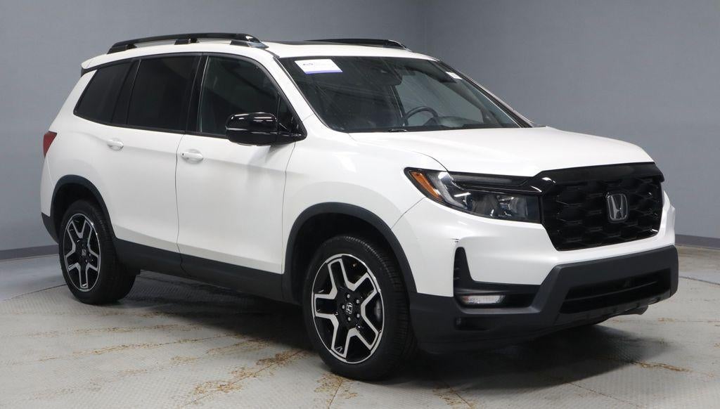 2022 Honda Passport Elite