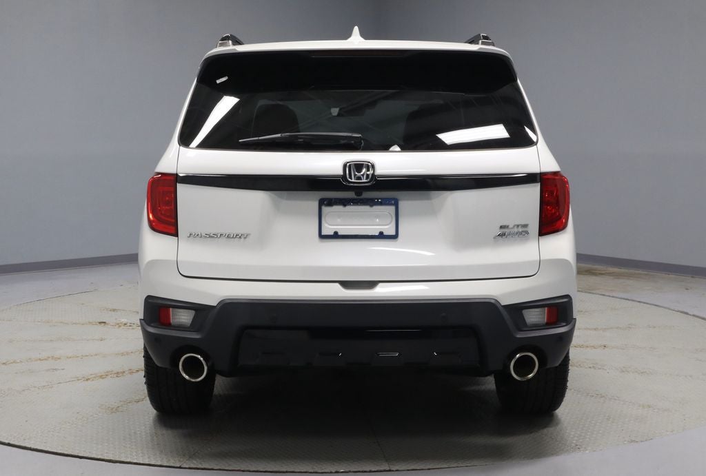 2022 Honda Passport Elite