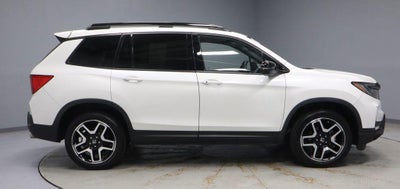 2022 Honda Passport Elite