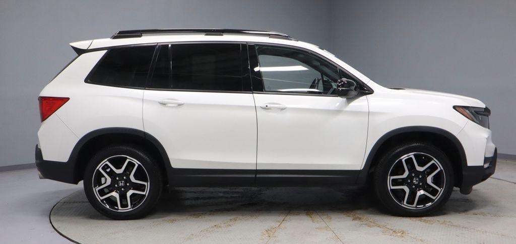 2022 Honda Passport Elite