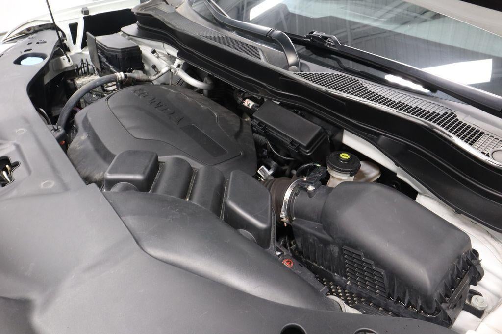 2022 Honda Passport Elite