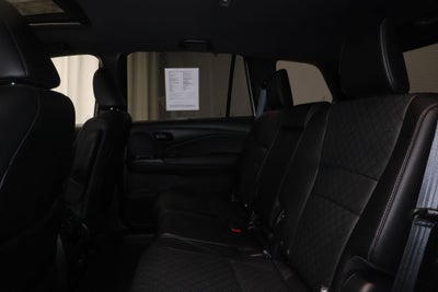 2022 Honda Passport Elite