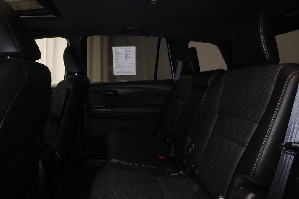 2022 Honda Passport Elite