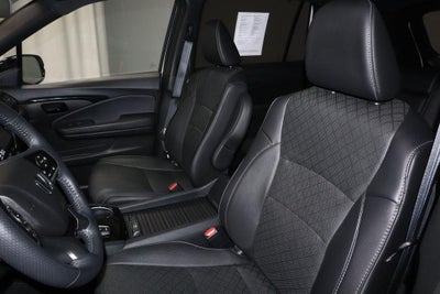 2022 Honda Passport Elite