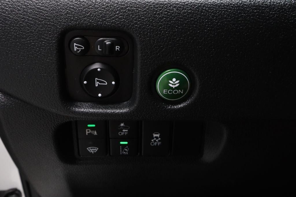 2022 Honda Passport Elite