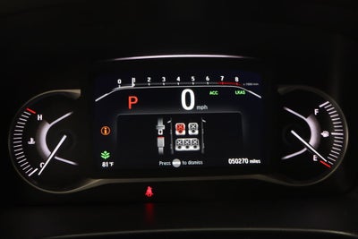 2022 Honda Passport Elite