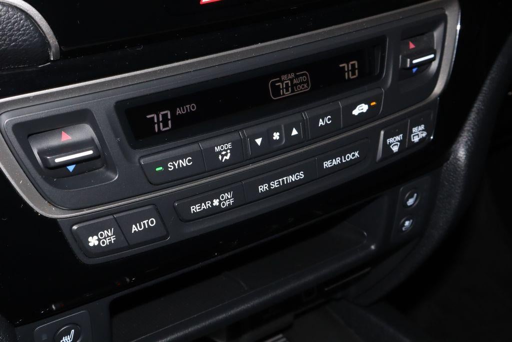 2022 Honda Passport Elite