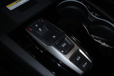 2022 Honda Passport Elite