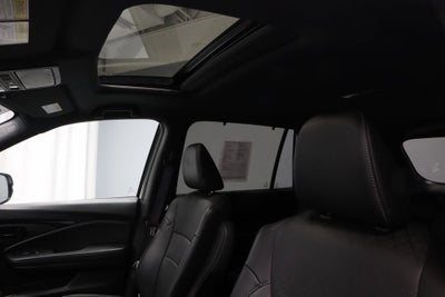 2022 Honda Passport Elite