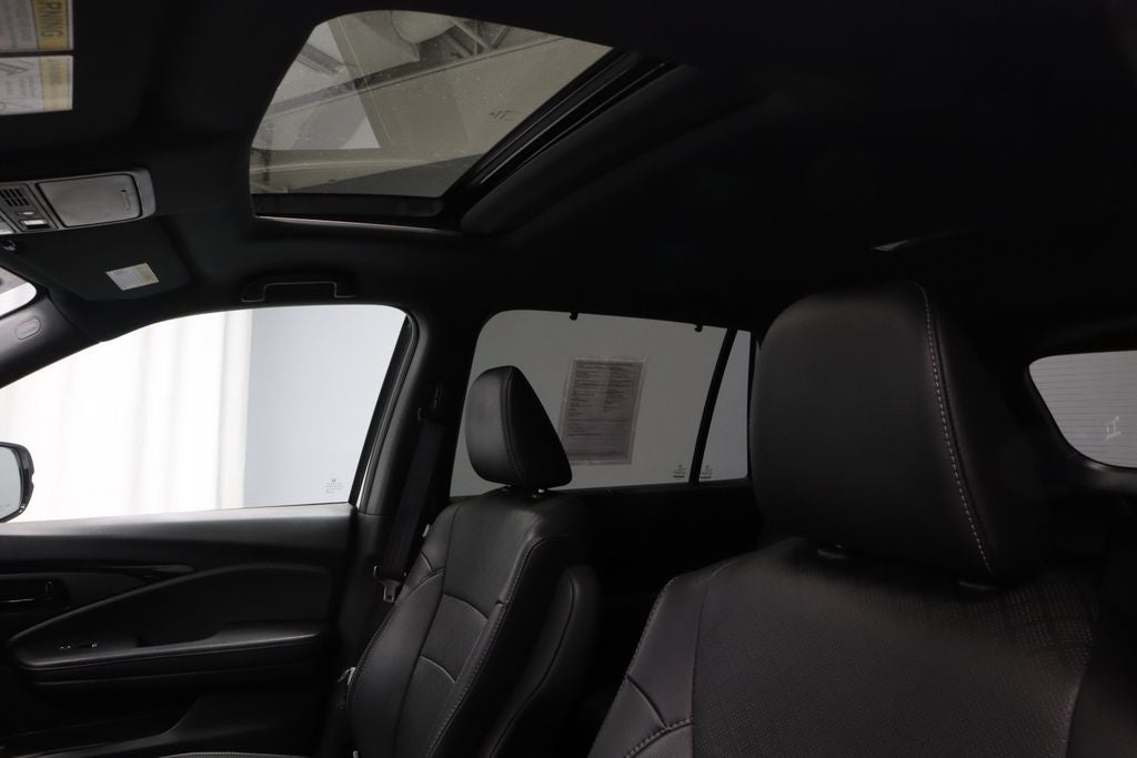 2022 Honda Passport Elite