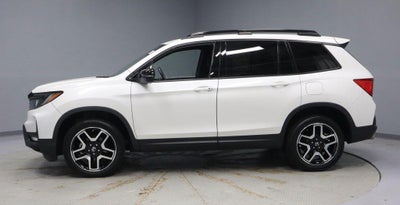 2022 Honda Passport Elite