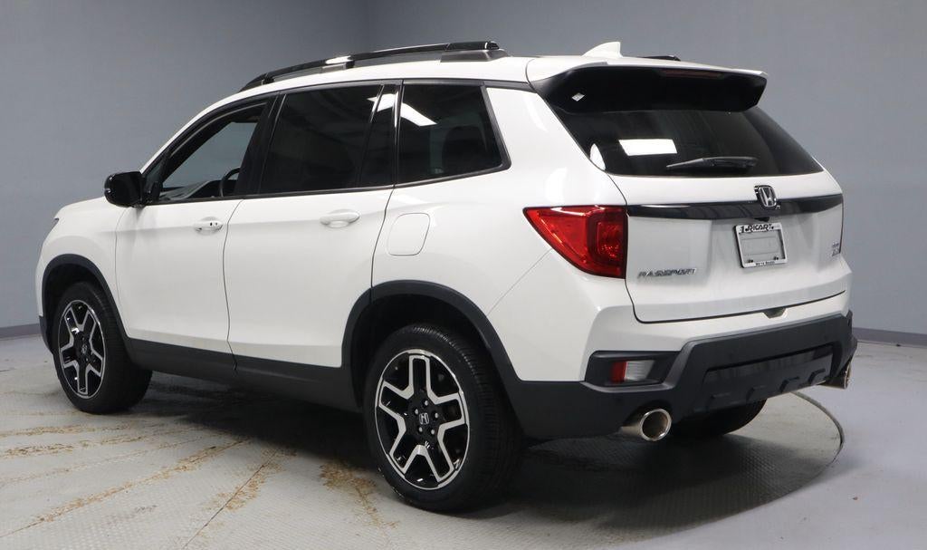 2022 Honda Passport Elite