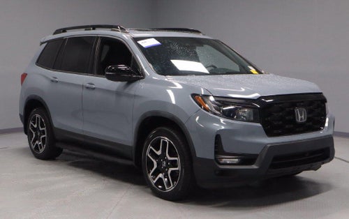 2023 Honda Passport Elite
