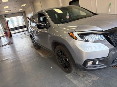 2021 Honda Passport Sport