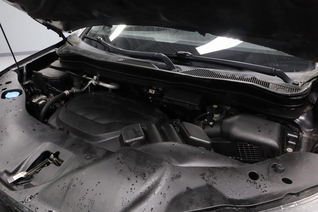 2021 Honda Passport Sport