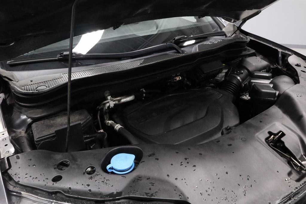 2021 Honda Passport Sport