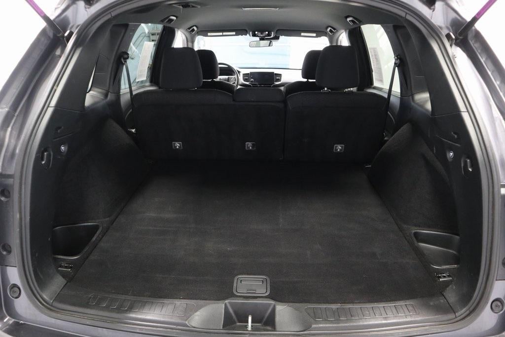 2021 Honda Passport Sport