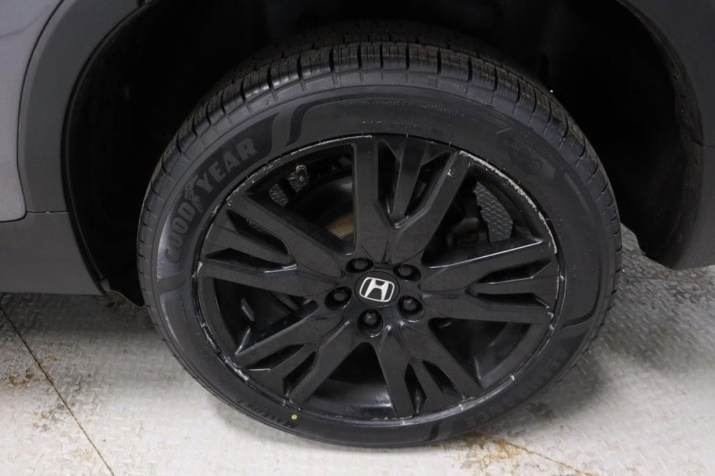 2021 Honda Passport Sport