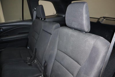 2021 Honda Passport Sport