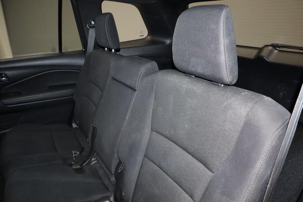 2021 Honda Passport Sport