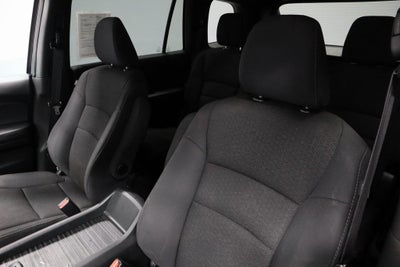 2021 Honda Passport Sport