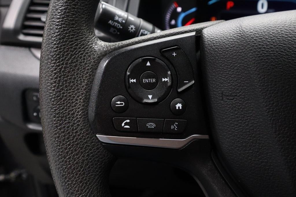 2021 Honda Passport Sport