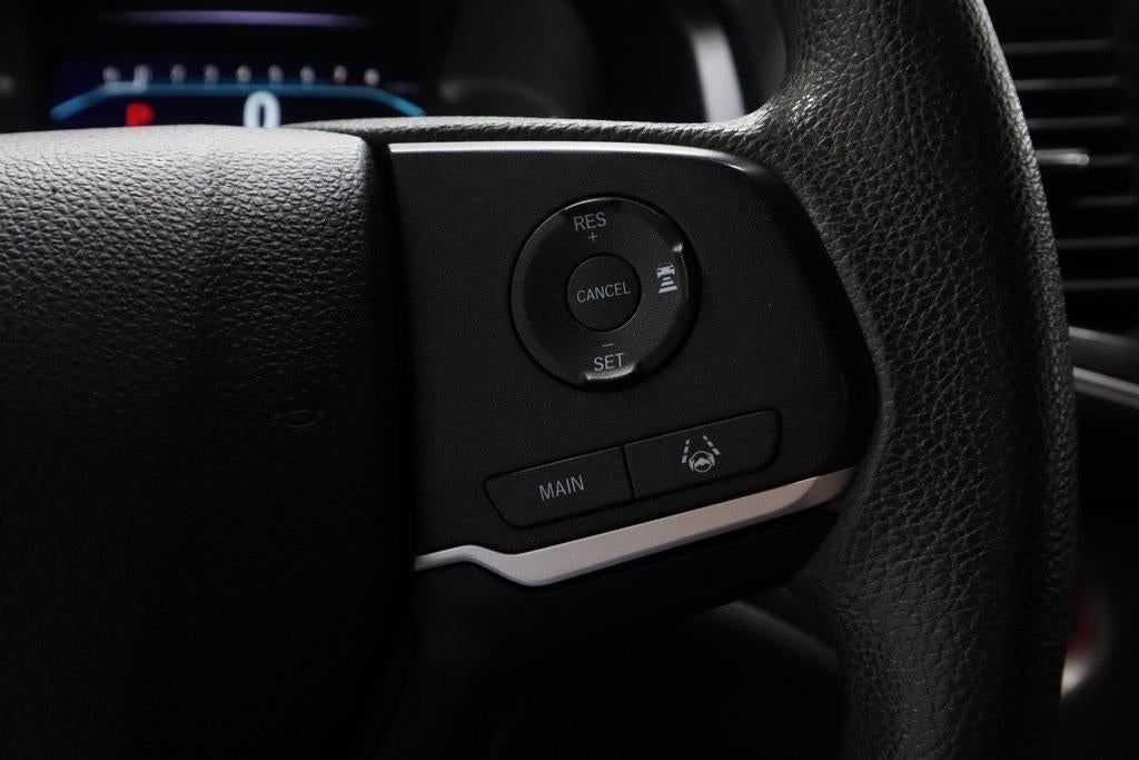 2021 Honda Passport Sport