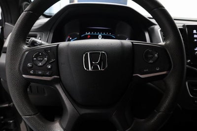 2021 Honda Passport Sport