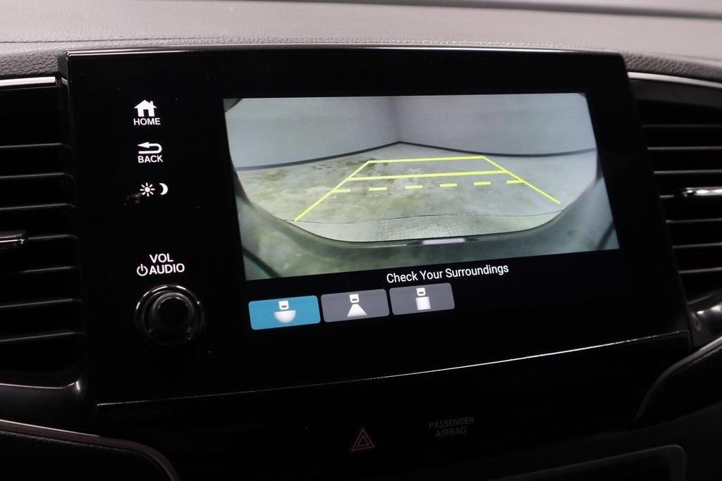 2021 Honda Passport Sport