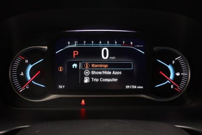 2021 Honda Passport Sport