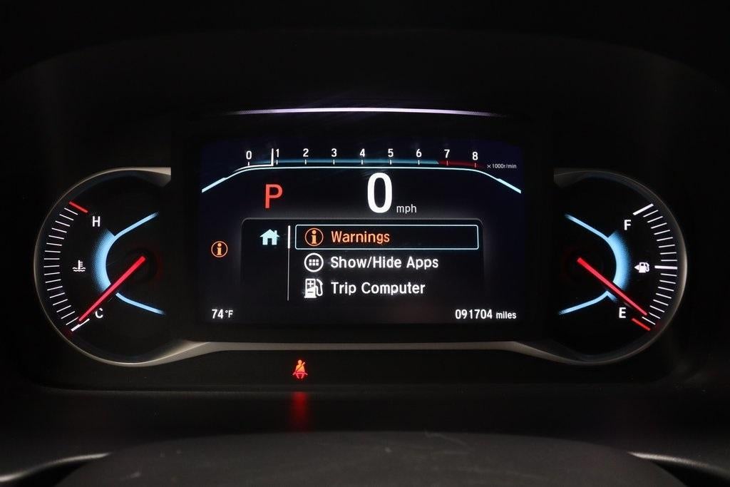 2021 Honda Passport Sport