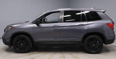 2021 Honda Passport Sport