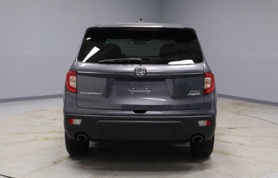 2021 Honda Passport Sport