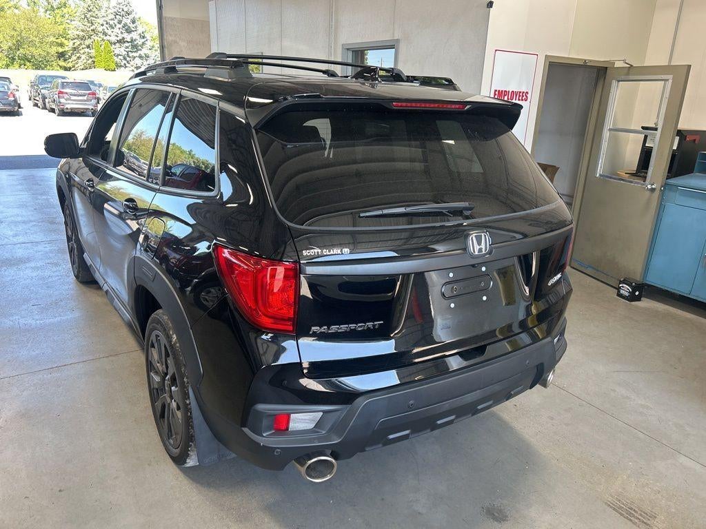 2023 Honda Passport EX-L