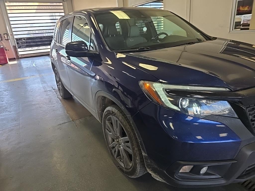 2021 Honda Passport EX-L