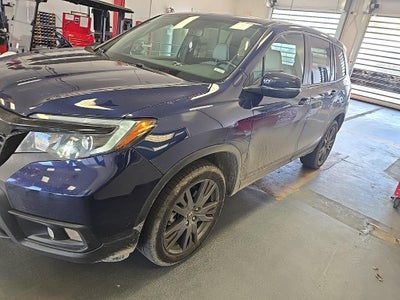 2021 Honda Passport EX-L