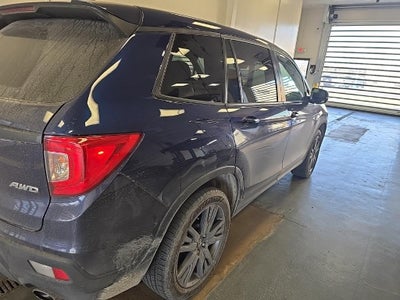 2021 Honda Passport EX-L