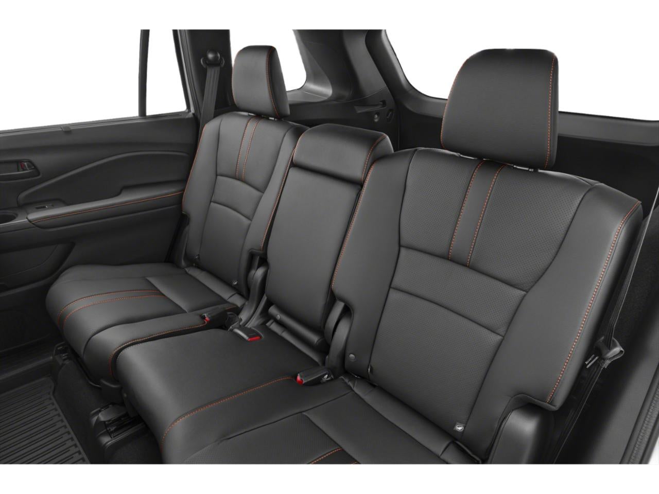 2024 Honda Passport TrailSport