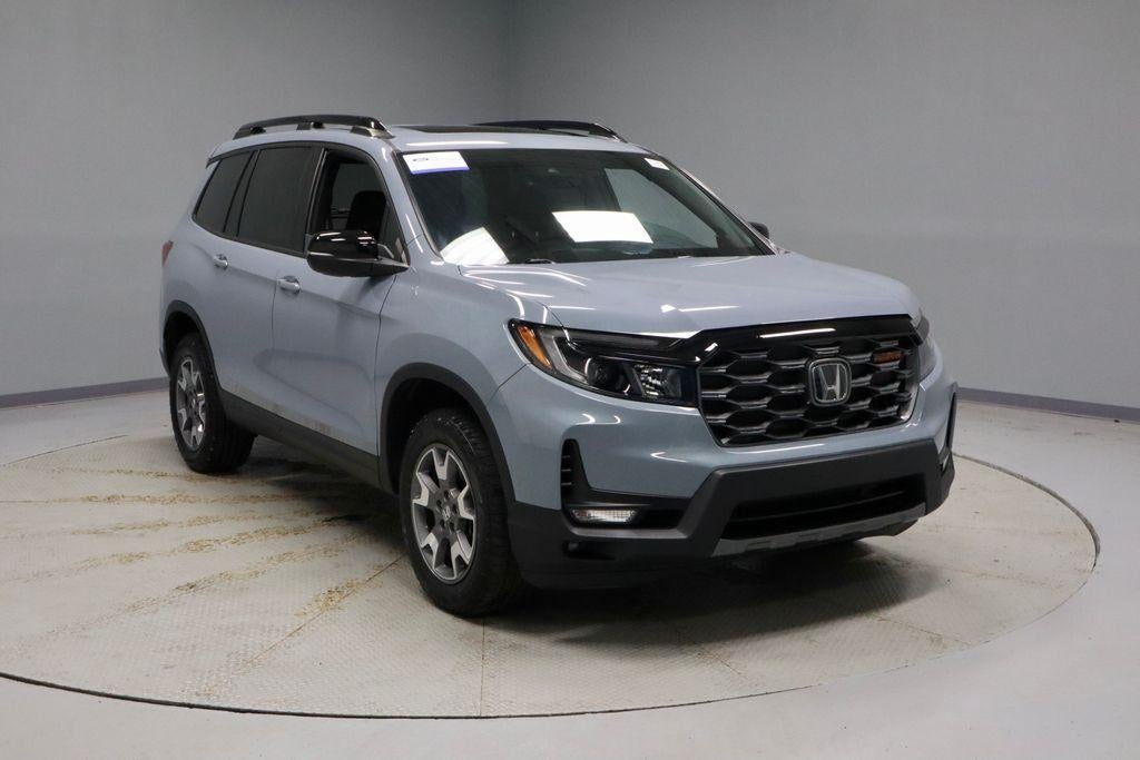 2022 Honda Passport TrailSport