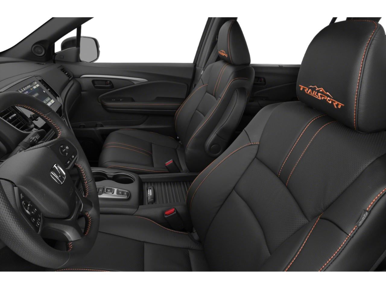 2022 Honda Passport TrailSport