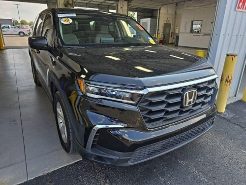 2023 Honda Pilot LX