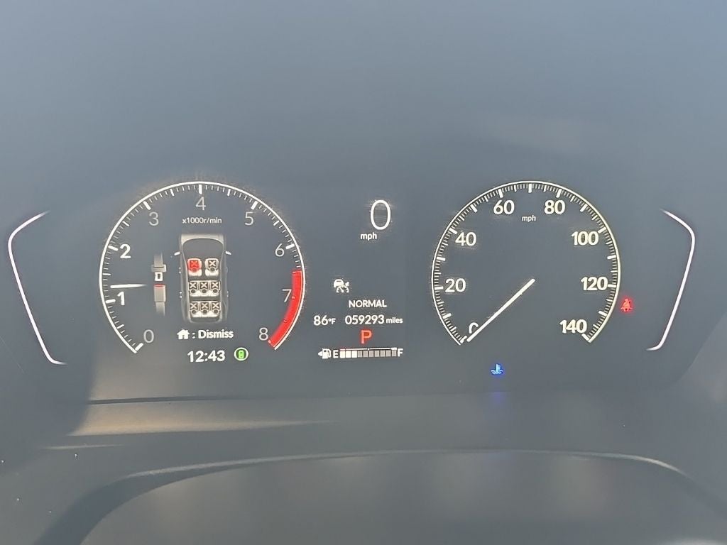 2023 Honda Pilot LX