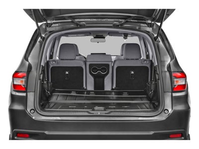 2023 Honda Pilot LX