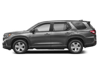 2023 Honda Pilot LX