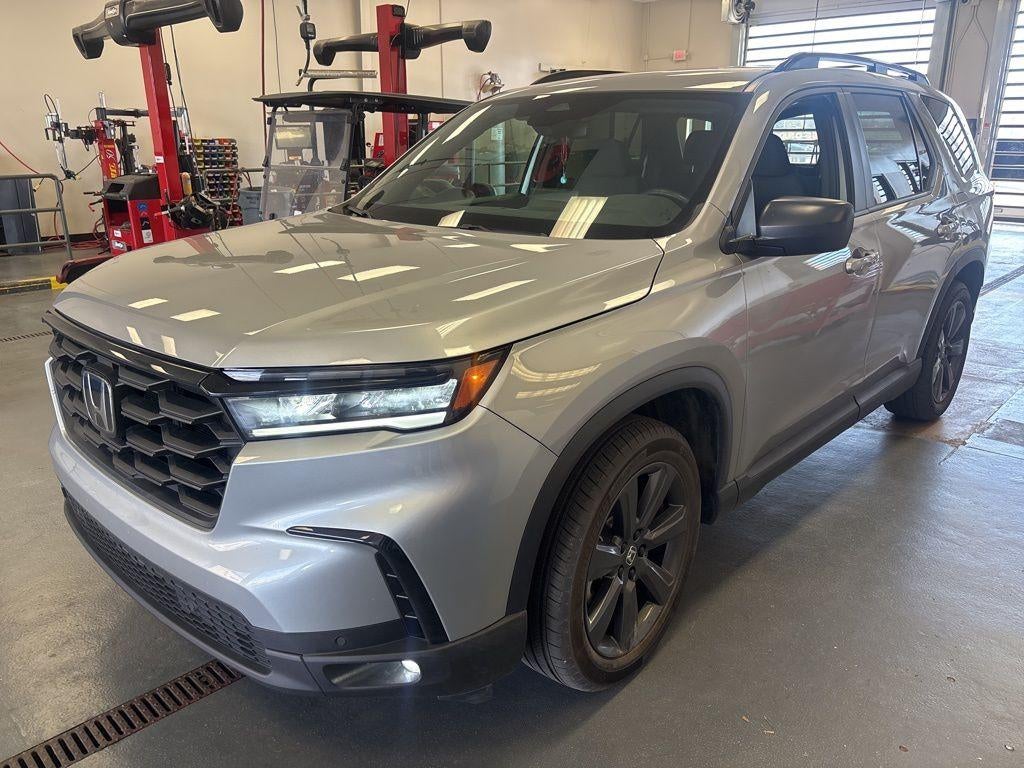 2025 Honda Pilot Sport