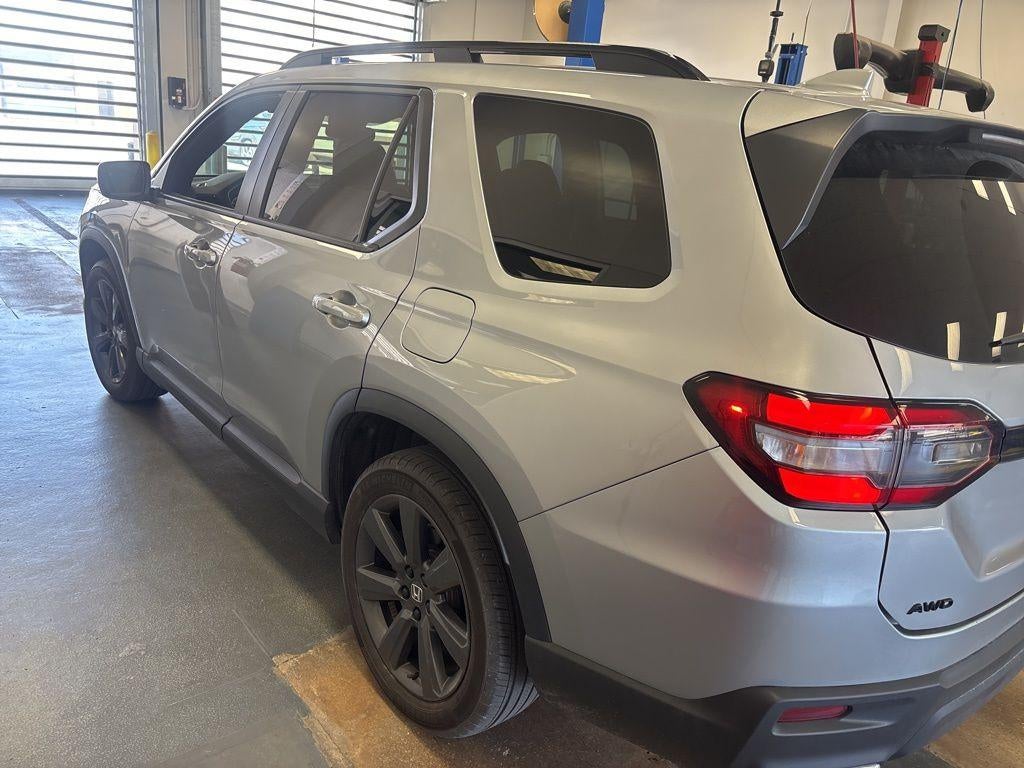2025 Honda Pilot Sport