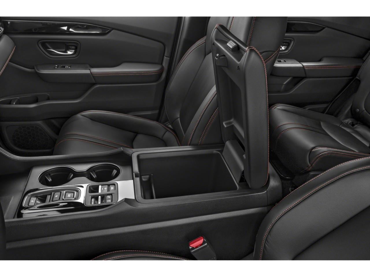 2024 Honda Pilot TrailSport