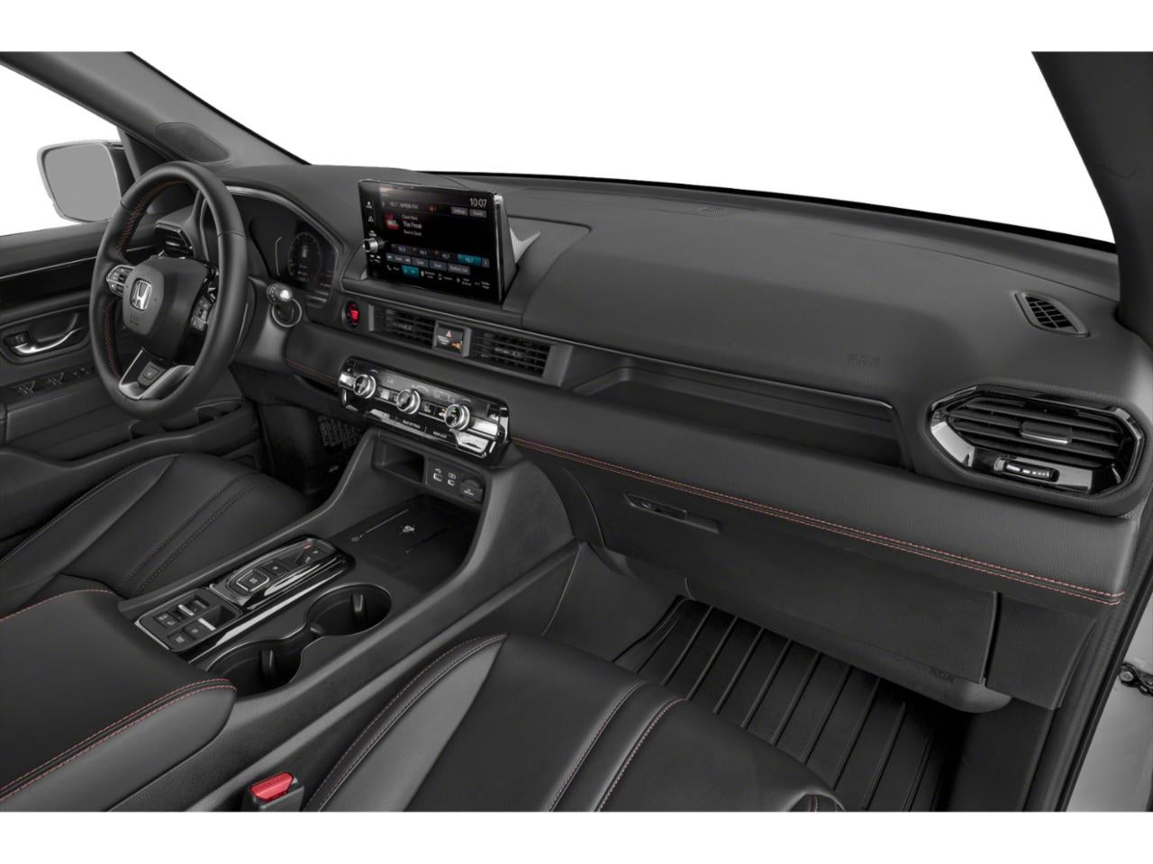2024 Honda Pilot TrailSport